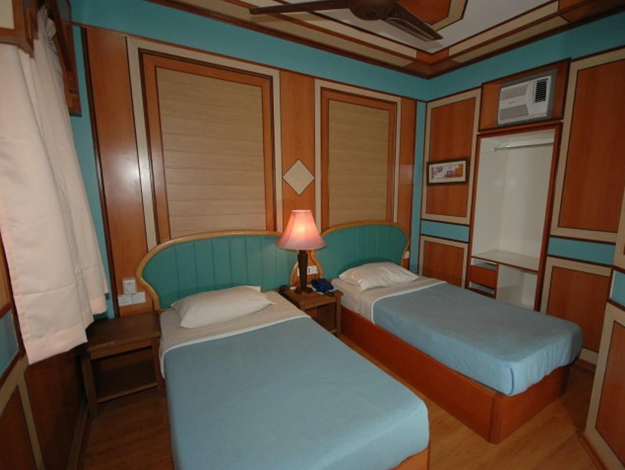 Shari La Island Resort Kampong Pasir Hantu 외부 사진