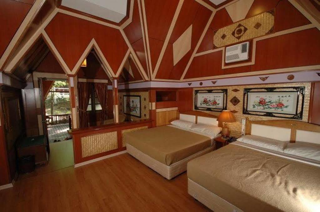 Shari La Island Resort Kampong Pasir Hantu 외부 사진