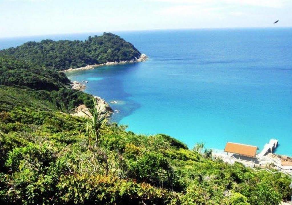 Shari La Island Resort Kampong Pasir Hantu 외부 사진