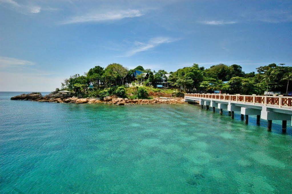 Shari La Island Resort Kampong Pasir Hantu 외부 사진