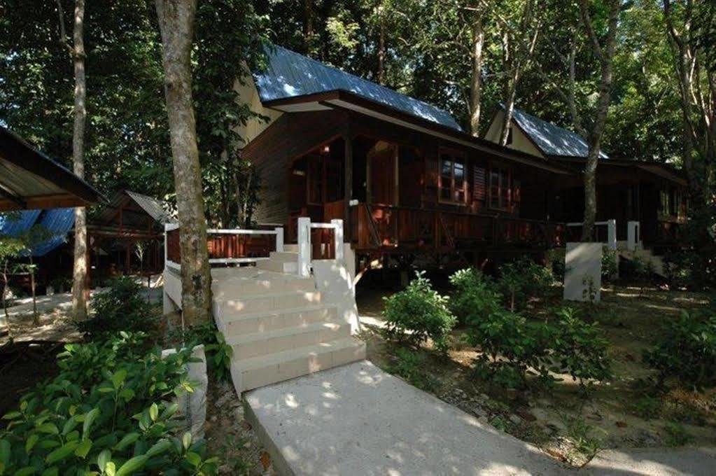 Shari La Island Resort Kampong Pasir Hantu 외부 사진
