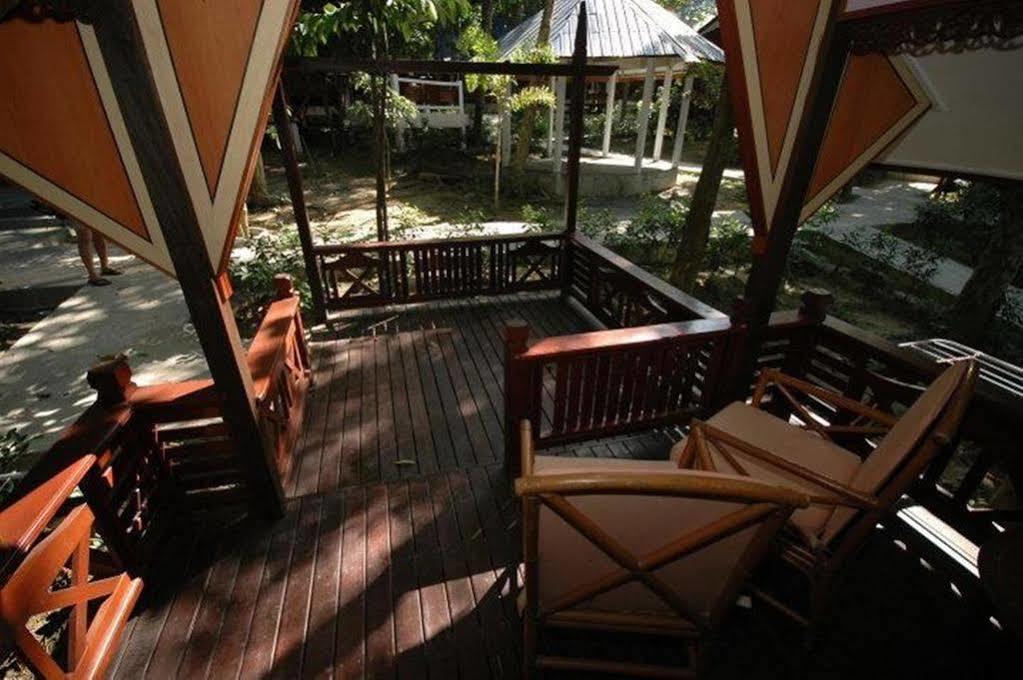 Shari La Island Resort Kampong Pasir Hantu 외부 사진