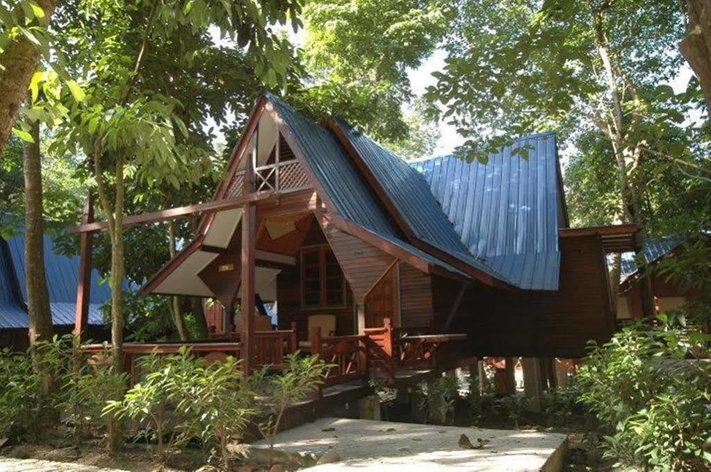 Shari La Island Resort Kampong Pasir Hantu 외부 사진